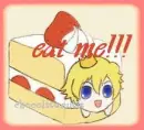 eat me!