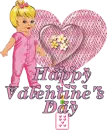 HAPPY VALENTINE'S DAY