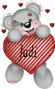 CREDDY BEAR WITH NANE JUDI