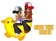 Ride the duck