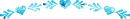 Glittery Heart Banner