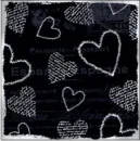 BLACK HEARTS