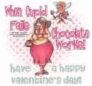 Cupid Fails