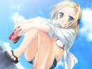 Coke on a Hot Day