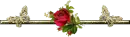 Butterfly rose bar