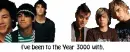 Jonas brothers V Busted 