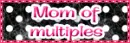 Mom of multiples