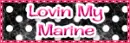 Lovin my marine