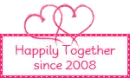 happily together since 2008