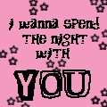 The Night W/ Ya! â™¥