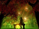waiting alone