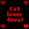cat lover forever !