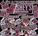 Hershey glitter