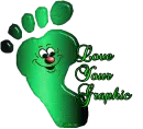 green-feet