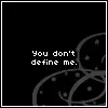 Free to be me
