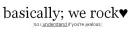 basicly