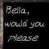 Please stop trying to take your clothes off!