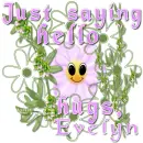 Evelyn -flower smile