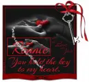 RONNIE KeyToMyHeart