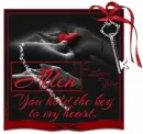 ALLEN KeyToMyHeart