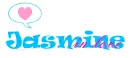 Jasmine in love
