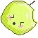 green apple