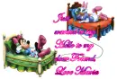 Minnie & Daisy