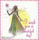 Wish you a beautiful day