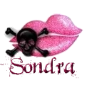 Sondra's kiss