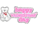 happy valentines day!