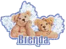 Angel Bears~ Brenda