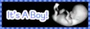 It's A Boy