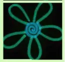 Daisy neon