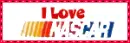 I Love Nascar