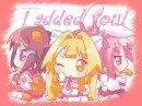 i added you