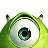 One eye