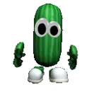 watermelon guy