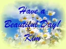 Have a beautiful day