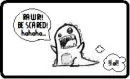 rawr!=3