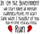 Run My Friend
