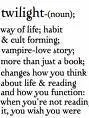Twilight Definition