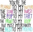 Pop to My Tart