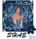 Fairy with Shae name