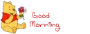 Good Morning
