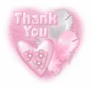 THANK YOU Heart