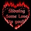 showing some love