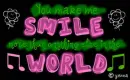 smile in the world..