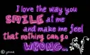 love.smile