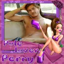 Perry - pole lover 