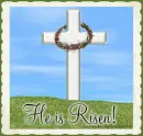 He is Risen
